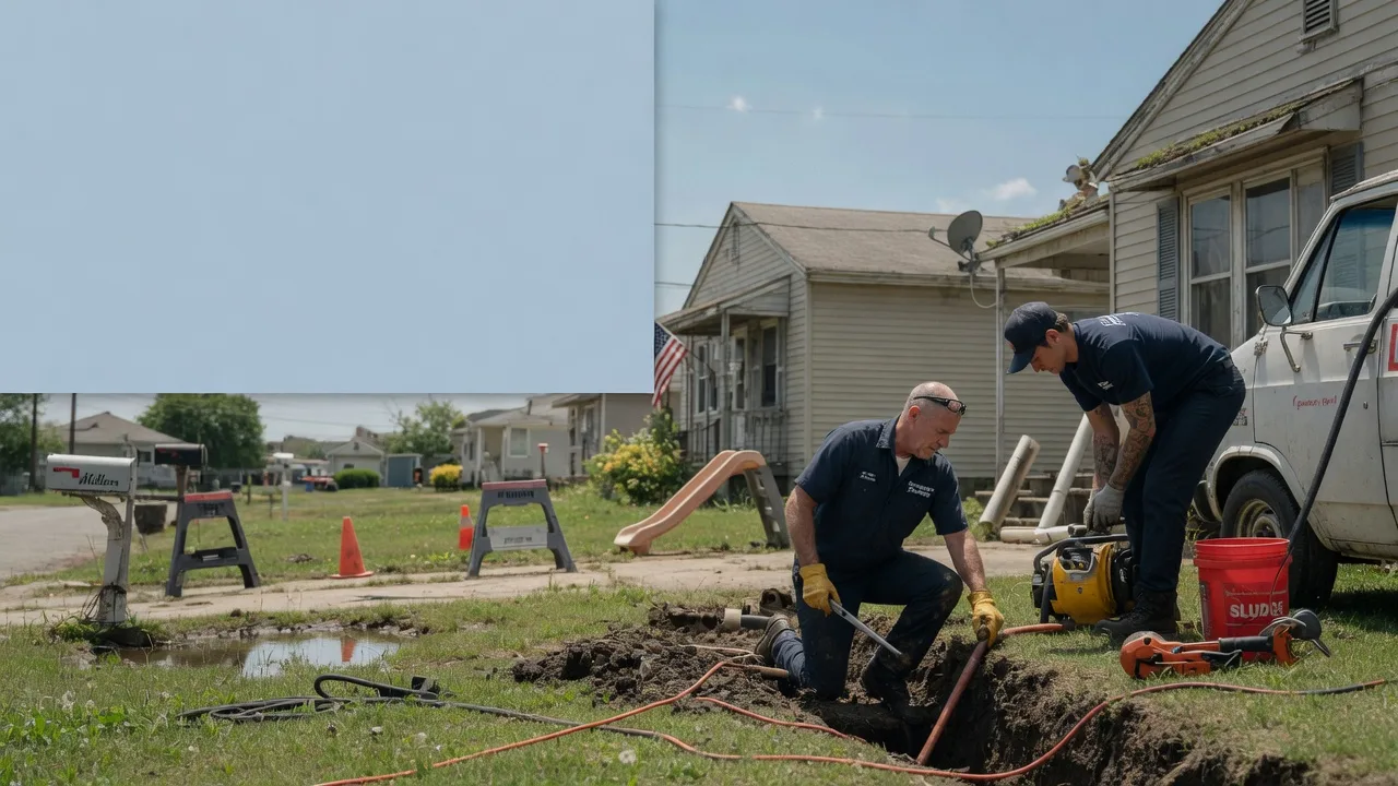 Emergency Plumber in Reidsville, GA near me